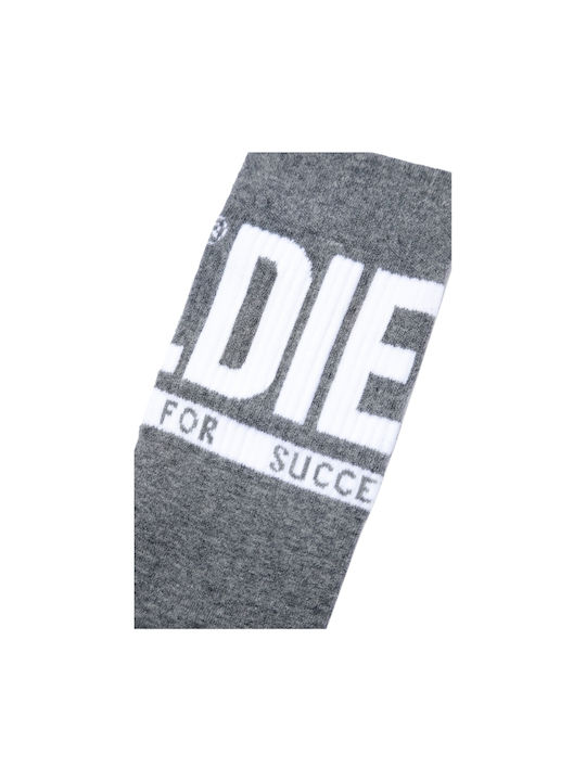 Diesel Socks GREY/WHITE/BLACK