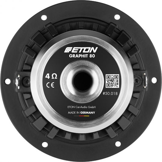 Eton Car Speaker 80 with 25W RMS (Midrange)
