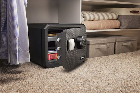Master Lock Safe with Digital Lock L35xW42xH42cm FPW082FTCML