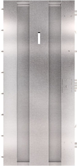 Ușă de siguranță 2261-ART-AR-20D 90x200cm