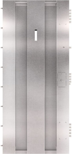 Ușă de siguranță 2259-ART-AR-24 90x200cm