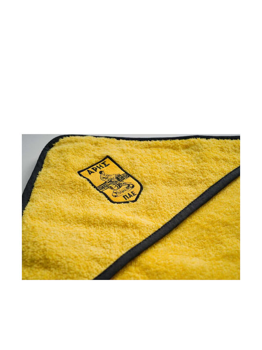 Vesta Home Baby-Badetuch mit Kapuzen 80x80cm