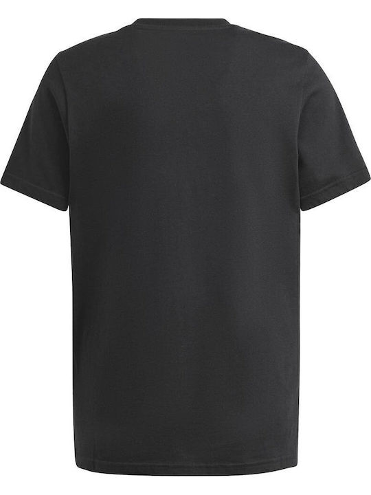 Kids' T-shirt ''Black'' Animal