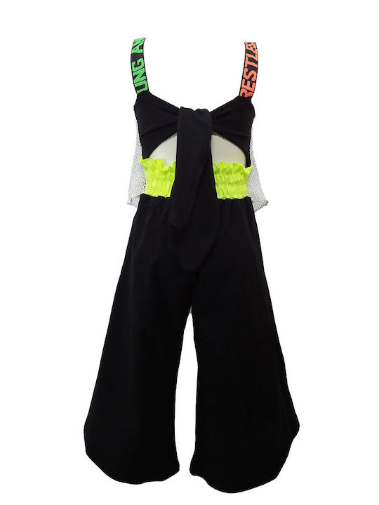 Scarabeo Kids Kids Jumpsuit Black