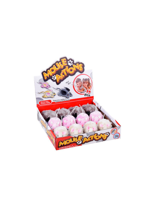 Jokomisiada Cat Toy Mouse