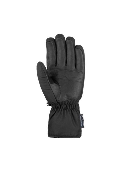 Reusch R-tex Xt Pentru bărbați Mănuși de schi și snowboard Negre