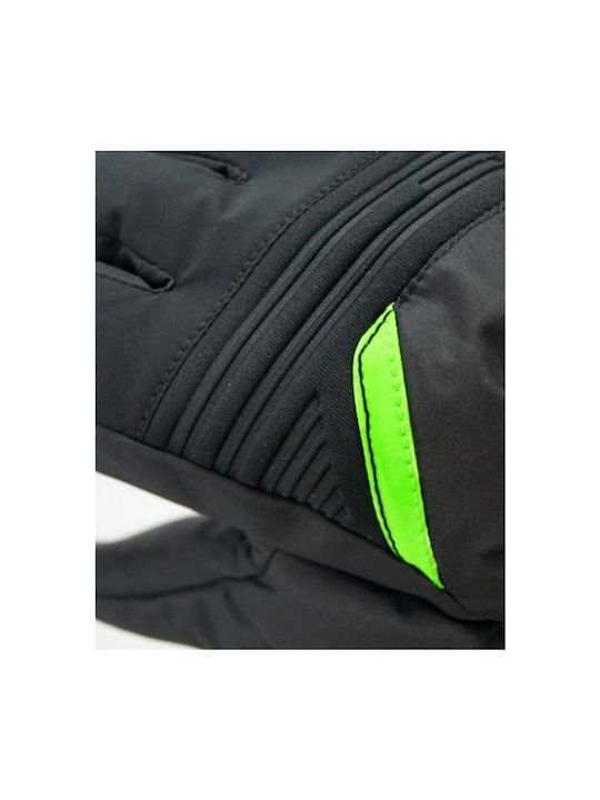 Reusch R-tex Xt Pentru bărbați Mănuși de schi și snowboard Negre