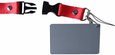 StudioKing Digital Grey Card Skgc-31s