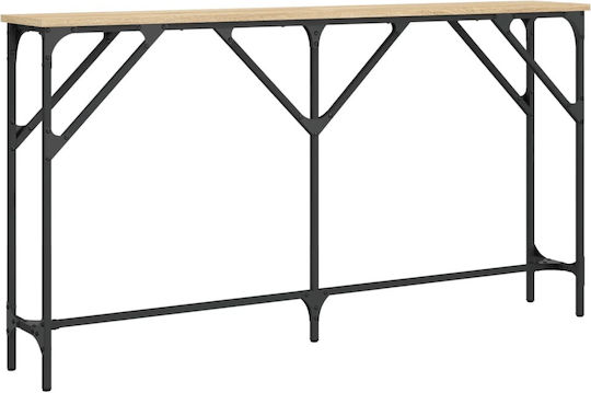 Konsole Coffee L140xB23xH75cm
