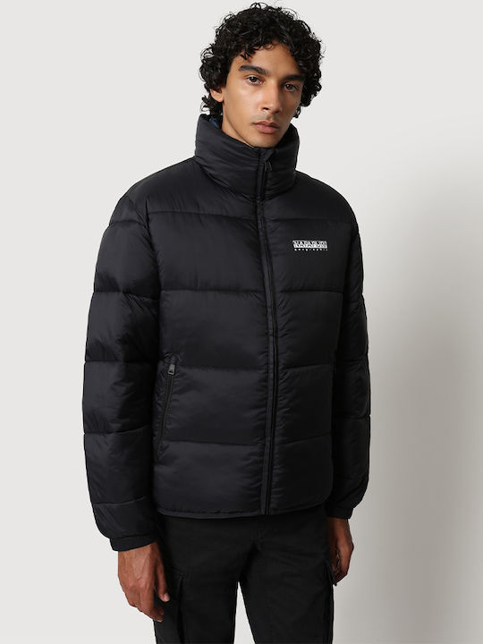 A-Suomi 3 Winter Jacket Puffer Waterproof and Windproof Black