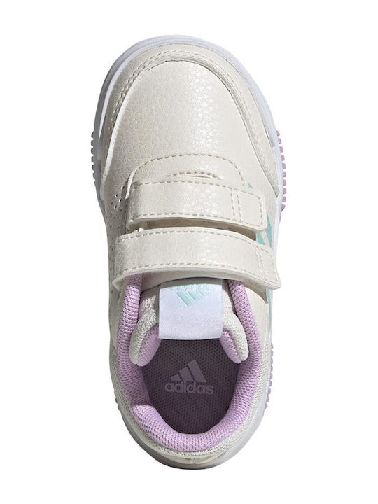 Adidas Αthletische Kinderschuhe Laufen Tensaur Sport 2.0 C Weiß