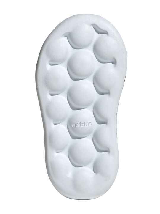 GRAND COURT 2.0 Παιδικά Sneakers με Σκρατς Λευκά