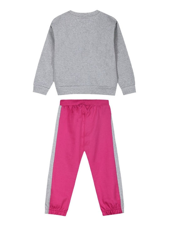 Energiers Kids Sweatpants Set Orchid 2pcs