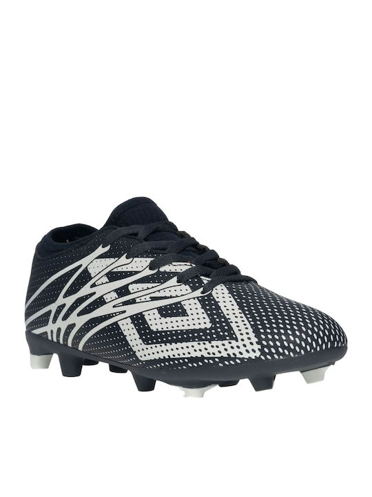 Umbro Veloce Lt Ii Football Shoes with Cleats Blue