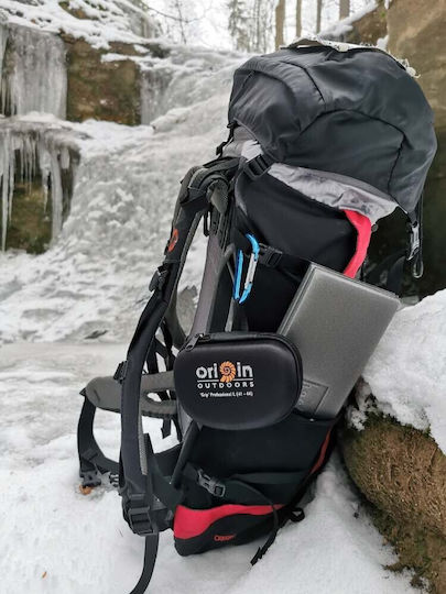 Relags Campingkissen Gray 40x30cm
