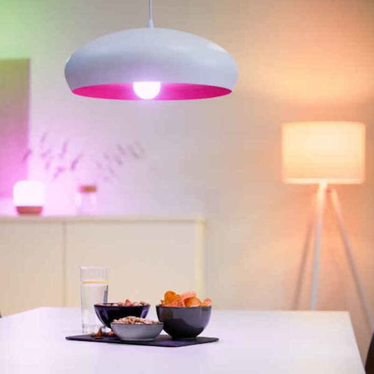 Ledkia Smart LED Bulb 8W for Socket E27 and Shape A60 RGB 806lm