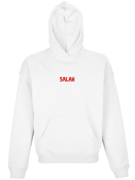 Young It Salah Hoodie White