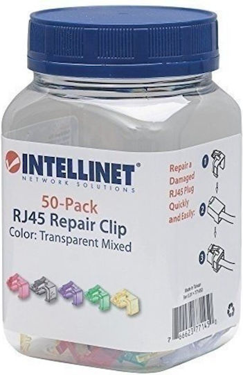 Intellinet 771450 RJ45 Clip 50pcs