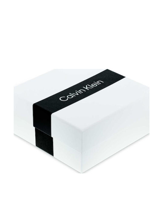 Calvin Klein Name from Silver