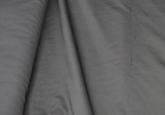 Saray Home Curtain with Pencil Pleat Ke Gray KE794 280x140cm