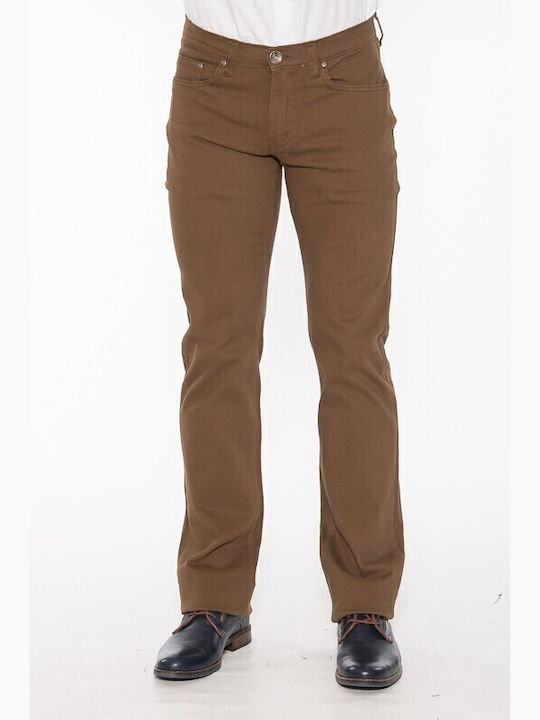 Hose Chino Tabac Brown
