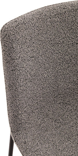 Brick Stühle Speisesaal Gray 4Stück 45x60x45cm
