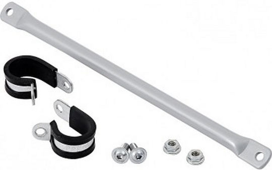PDI Motorcycle Mobile Phone Mount Bar for Honda Transalp 26cm