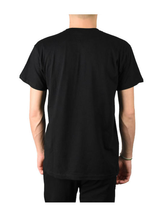 B&C Ανδρικό Διαφημιστικό T-shirt Κοντομάνικο σε Χρώμα