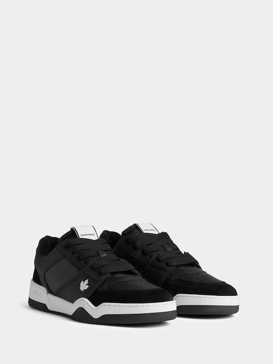 Dsquared2 Sneakers Black