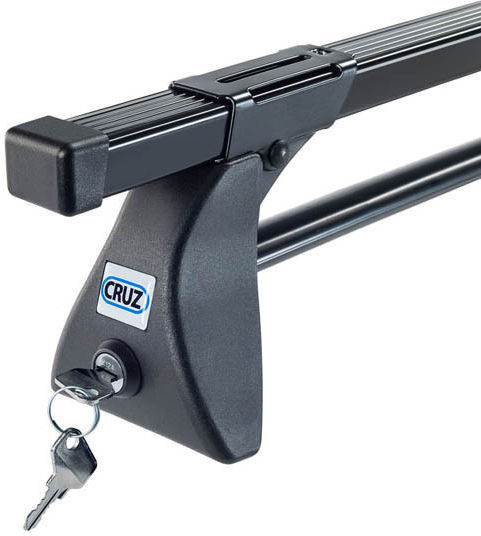 Auto Gs 115cm. (with Roof Rack Legs) Black