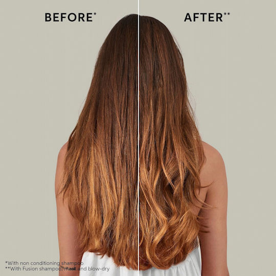 Wella Fusion Hair Mask for Repairing with Keratin 500ml