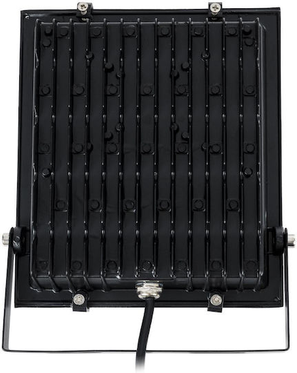 GloboStar Αδιάβροχος LED Προβολέας 30W RGB με Τηλεχειριστήριο IP66