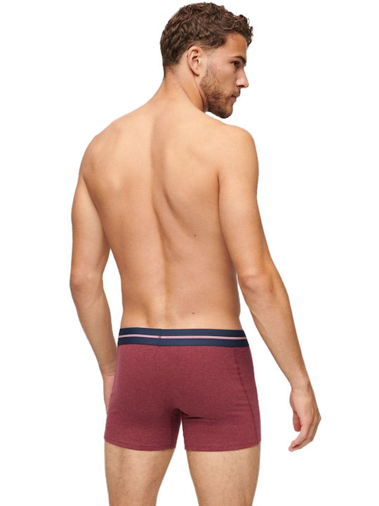 Ανδρικά Μποξεράκια Πολύχρωμα 3Pack