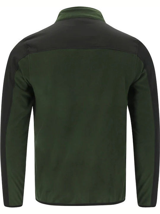 Winter Jacke Deep Green