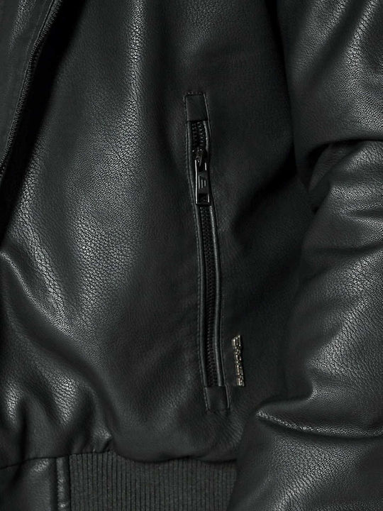 Winter Jacket Black