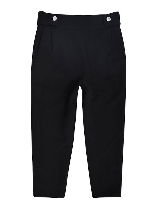 Kids' Pants Black
