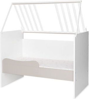 Lorelli Patut Cabriolet Alb/String Lorelli Patut Cabriolet Alb/String