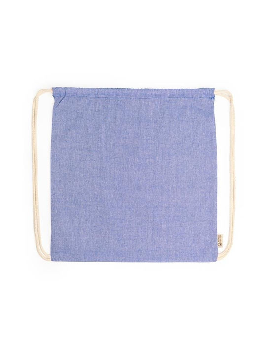 Next Cotton Shopping Bag Blue