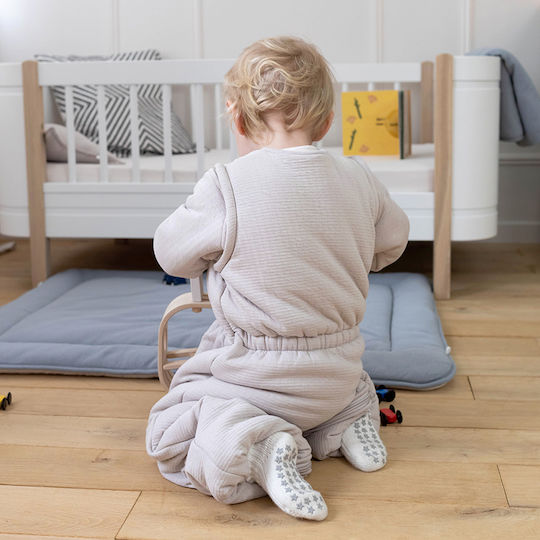 Bemini Winter Schlafsack mit Füßen Magic 3 Tog Sandy