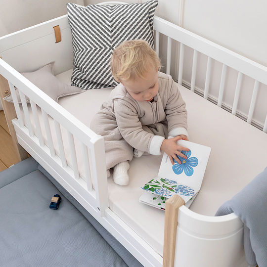 Bemini Winter Schlafsack mit Füßen Magic 3 Tog Sandy