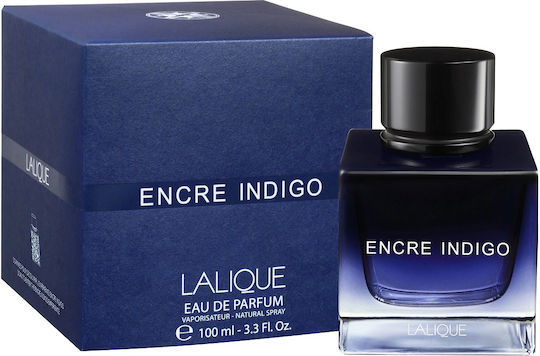 Lalique Encre Indigo Eau de Parfum 100ml