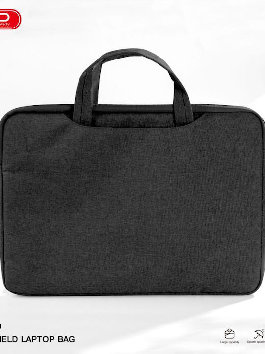 XO Case for 13" Laptop Black 16.001.0101