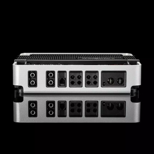 Mosconi Pro 4 Car Audio Amplifier 4 Channels DSP Class A