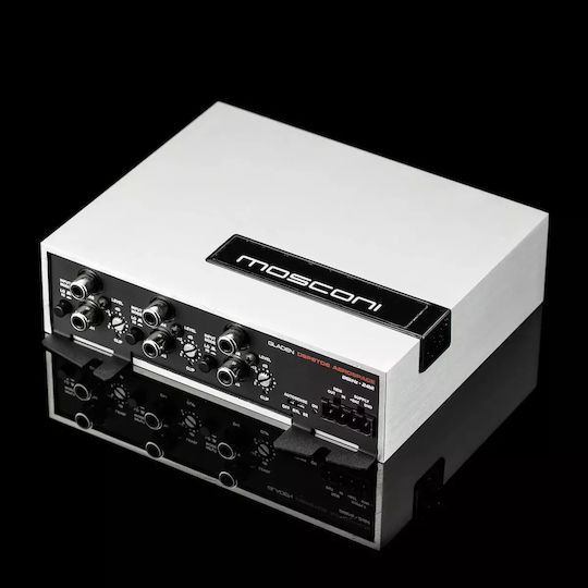 Mosconi Mosconi Dsp 6to8 Aerospace Auto-Audioverstärker 6 Kanäle DSP
