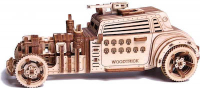 Wood Trick Wooden Construction Toy