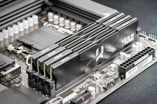 GoodRAM Irdm DDR5 32GB RAM With 2x16GB Modules And Speed 6400 For Desktop