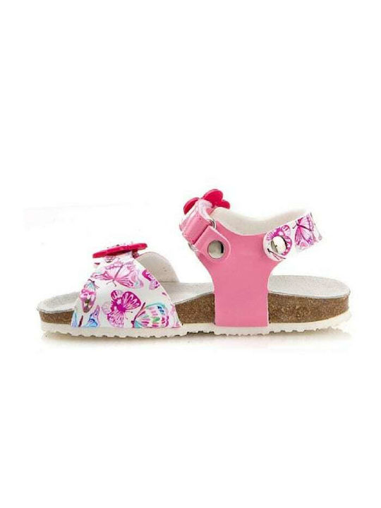 Lelli Kelly Kinder Sandalen Anatomisch Rosa