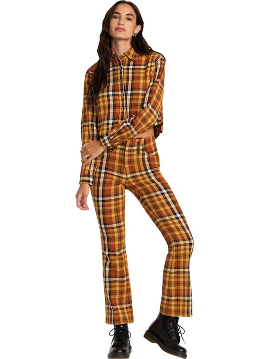 Women's Long Sleeve Shirt