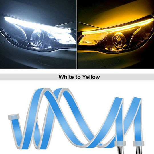 LED Ταινία Αυτοκινήτου 45cm TC29