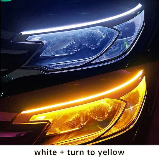 LED Ταινία Αυτοκινήτου 60cm TC29
